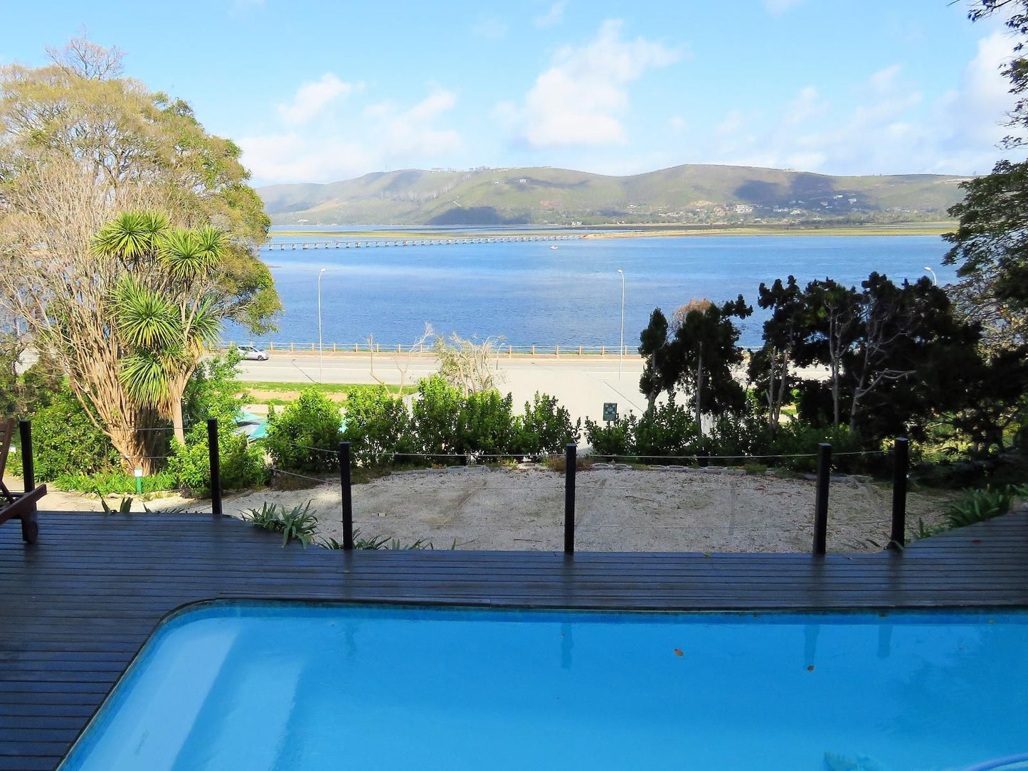 Hide Away Guest House Paradise Knysna Western Cape South Africa Beach, Nature, Sand, Palm Tree, Plant, Wood, Highland, Swimming Pool