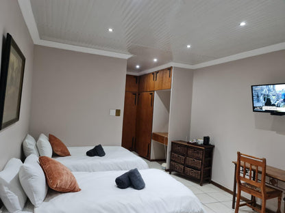 Hide Place Lodge And Spa Westdene Bloemfontein Bloemfontein Free State South Africa Bedroom