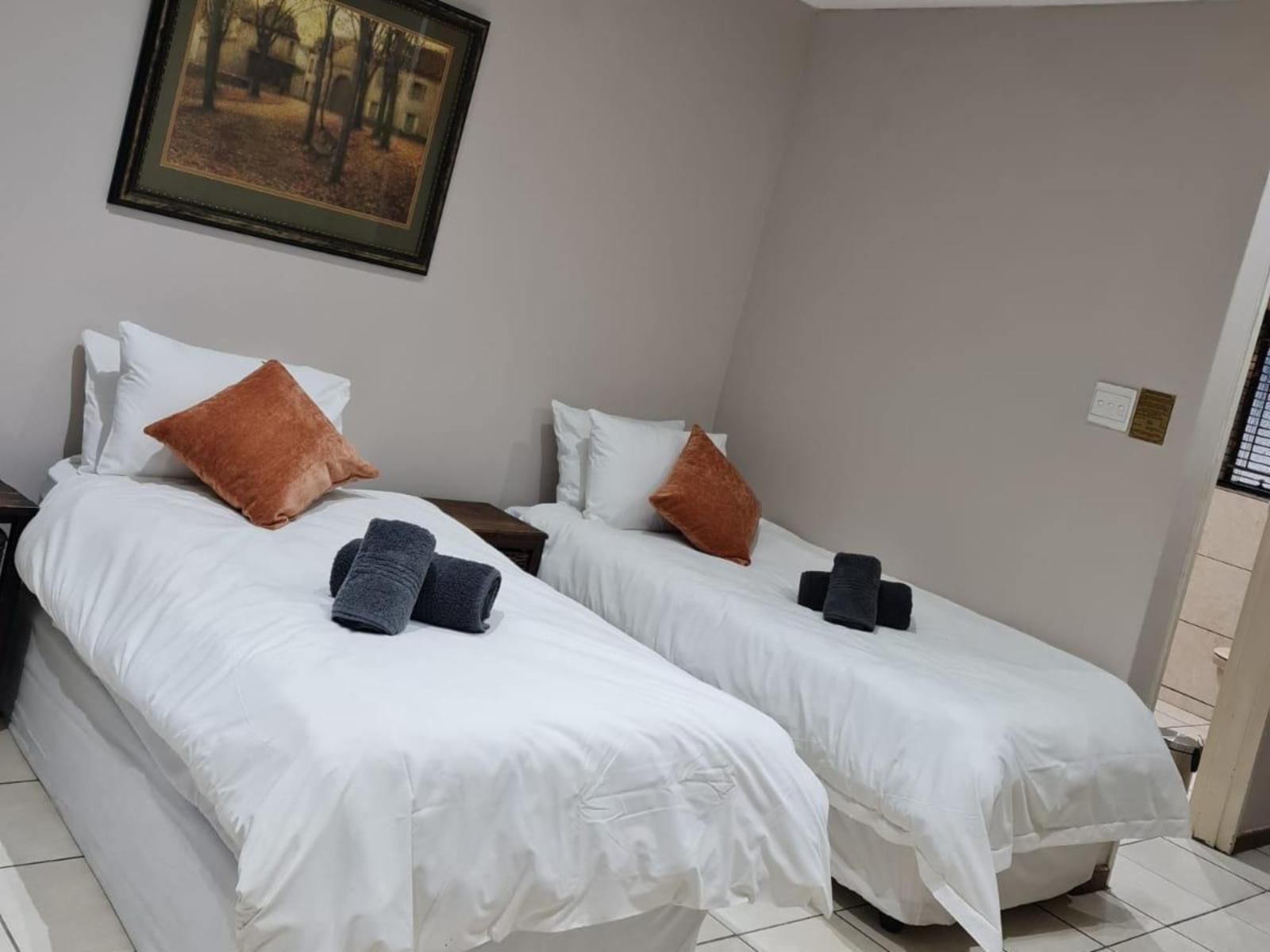 Hide Place Lodge And Spa Westdene Bloemfontein Bloemfontein Free State South Africa Unsaturated, Bedroom