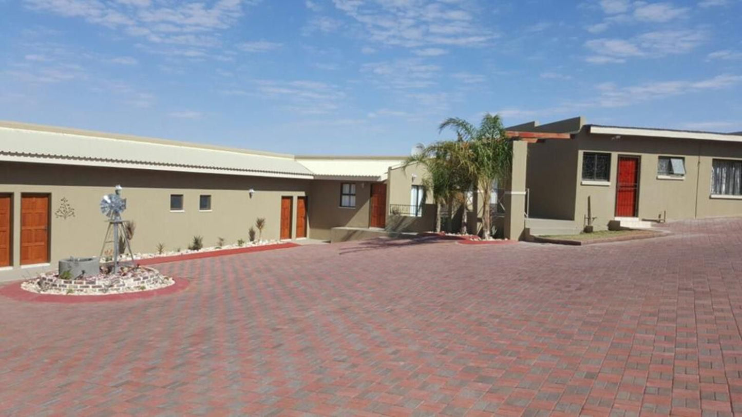 High Breeze Lodge Upington Northern Cape South Africa Complementary Colors, House, Building, Architecture, Palm Tree, Plant, Nature, Wood