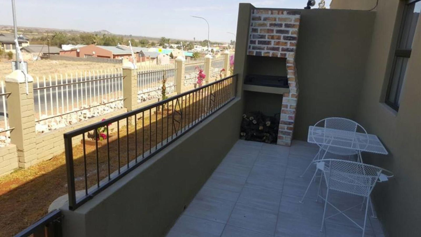 High Breeze Lodge Upington Northern Cape South Africa Balcony, Architecture