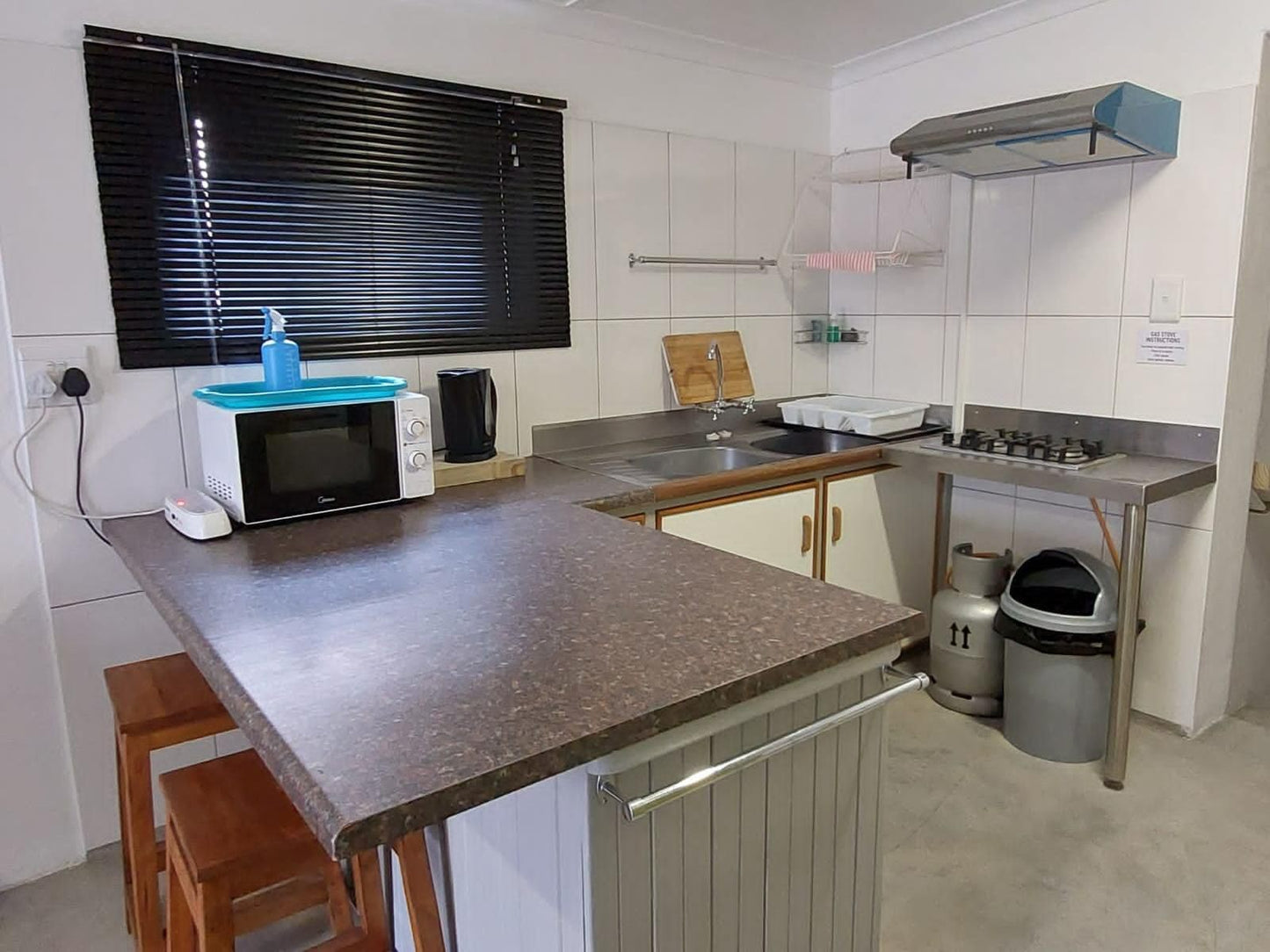 High Level Self Catering Lagulhas Agulhas Western Cape South Africa Unsaturated, Kitchen