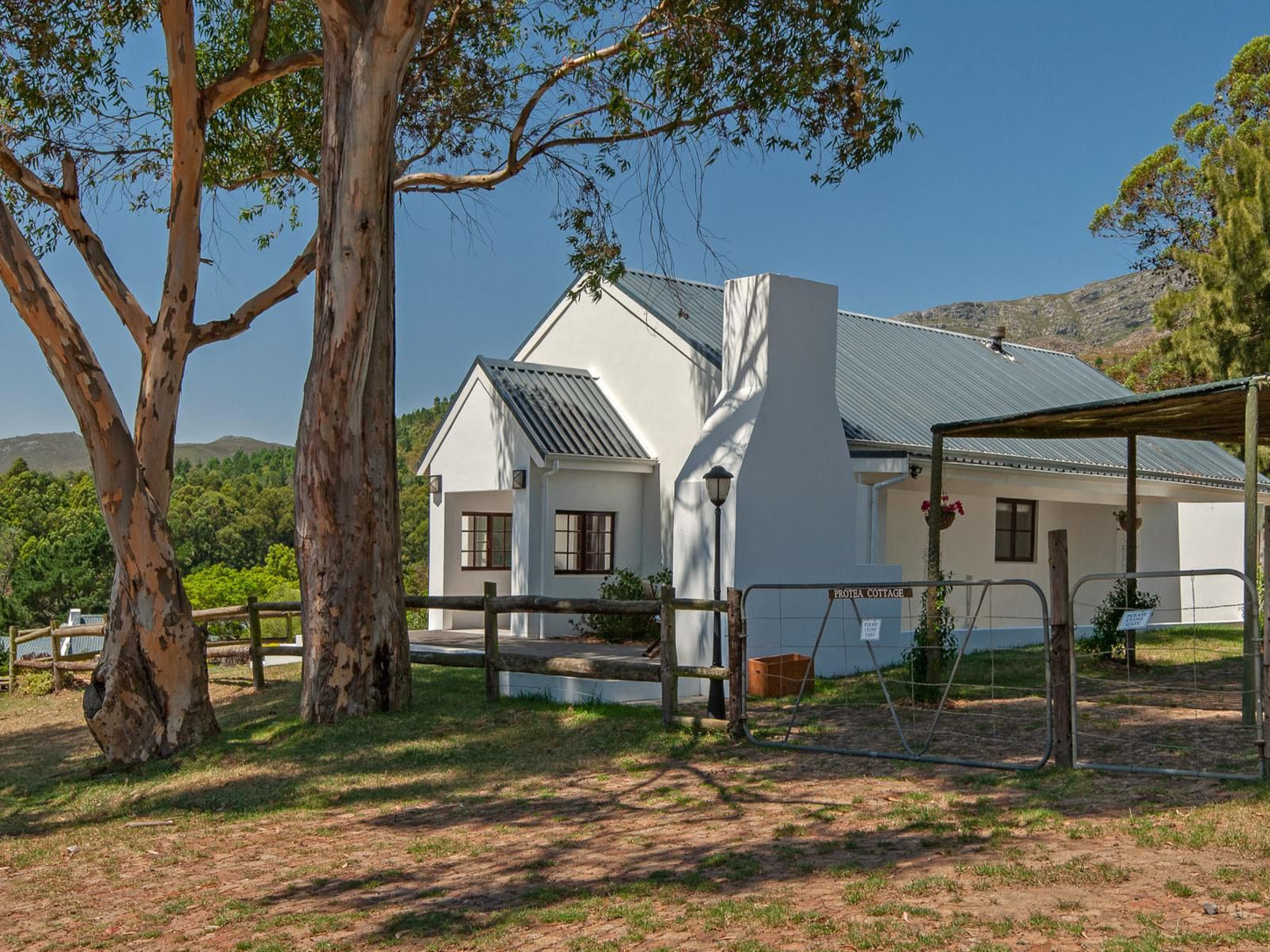 High Season Farm Luxury Cottages, House, Building, Architecture