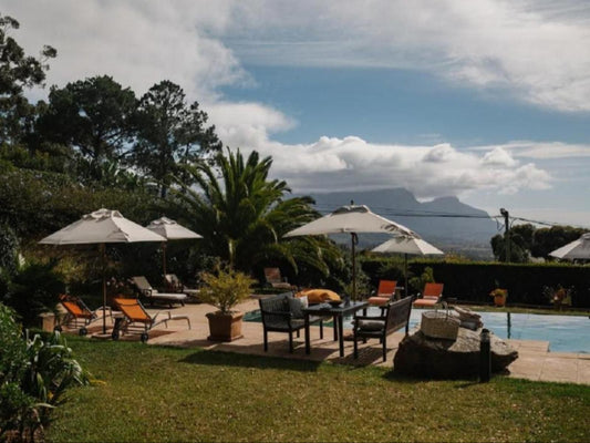 High Timbers Lodge Tokai Cape Town Western Cape South Africa Mountain, Nature