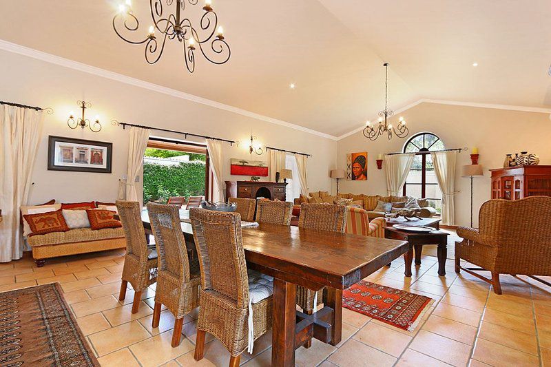 High Weald Franschhoek Western Cape South Africa Living Room