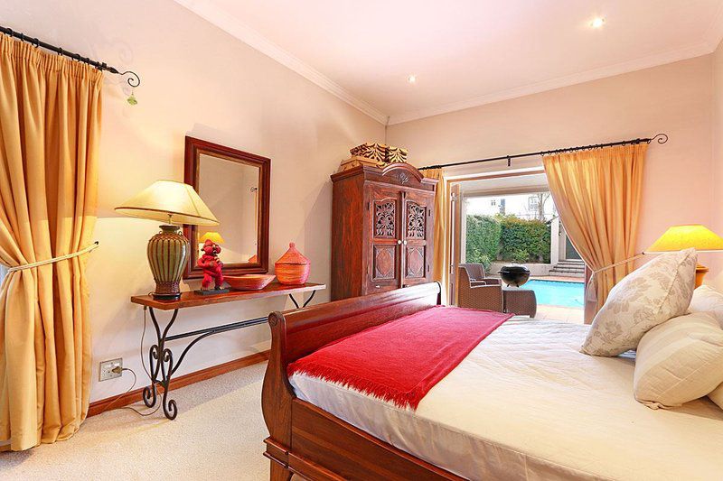 High Weald Franschhoek Western Cape South Africa Colorful, Bedroom