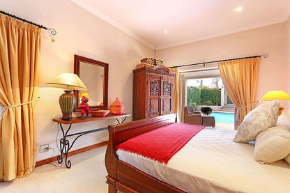 High Weald Franschhoek Western Cape South Africa Colorful, Bedroom