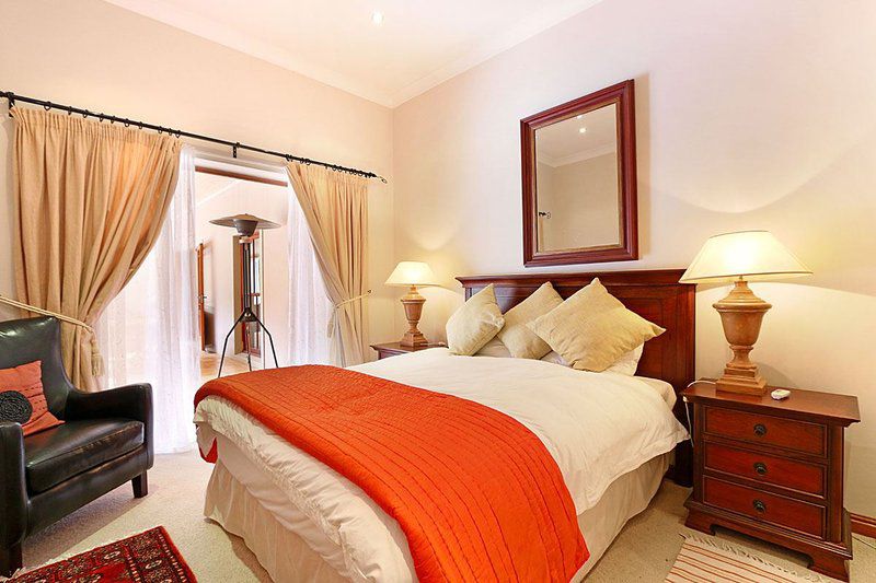 High Weald Franschhoek Western Cape South Africa Colorful, Bedroom