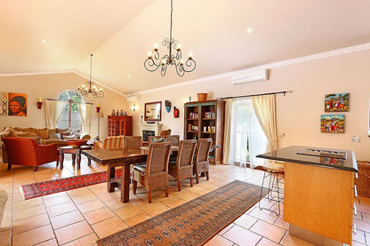 High Weald Franschhoek Western Cape South Africa Colorful, Living Room