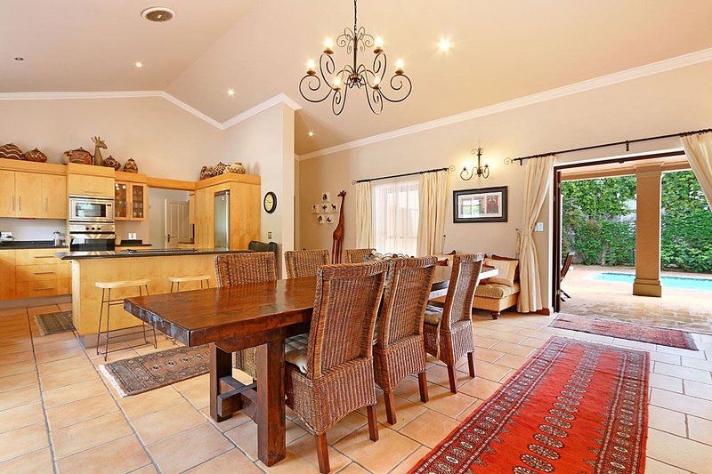 High Weald Franschhoek Western Cape South Africa Living Room