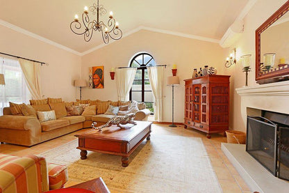 High Weald Franschhoek Western Cape South Africa Living Room