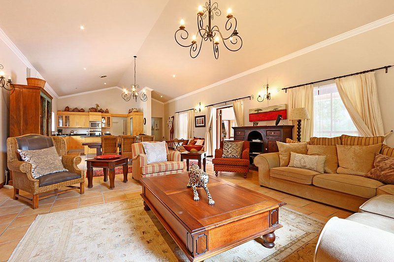 High Weald Franschhoek Western Cape South Africa Living Room