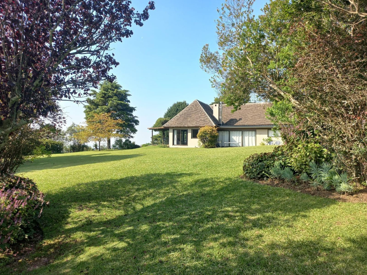 Highbourne Cottages, House, Building, Architecture