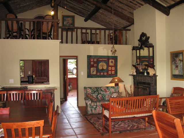 Highcroft Lodge Umzumbe Hibberdene Kwazulu Natal South Africa Living Room