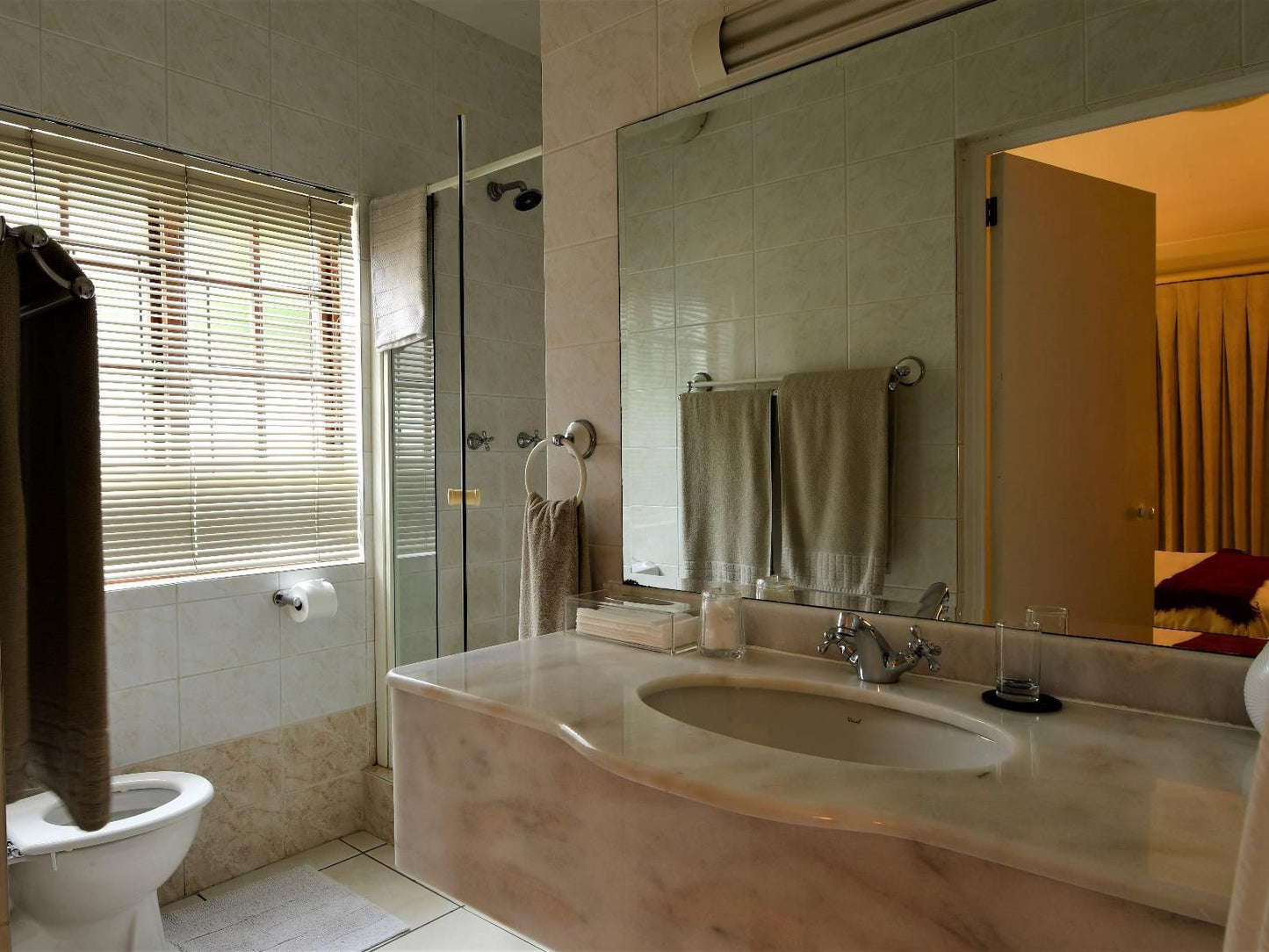 Highgrove Guesthouse Morningside Jhb Johannesburg Gauteng South Africa Bathroom