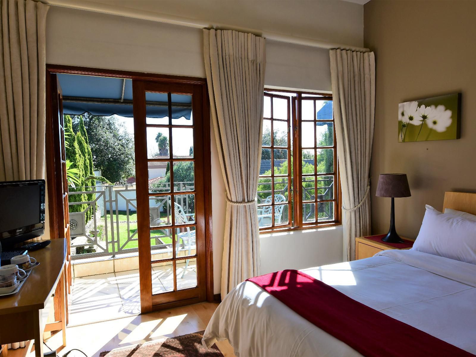 Highgrove Guesthouse Morningside Jhb Johannesburg Gauteng South Africa Bedroom