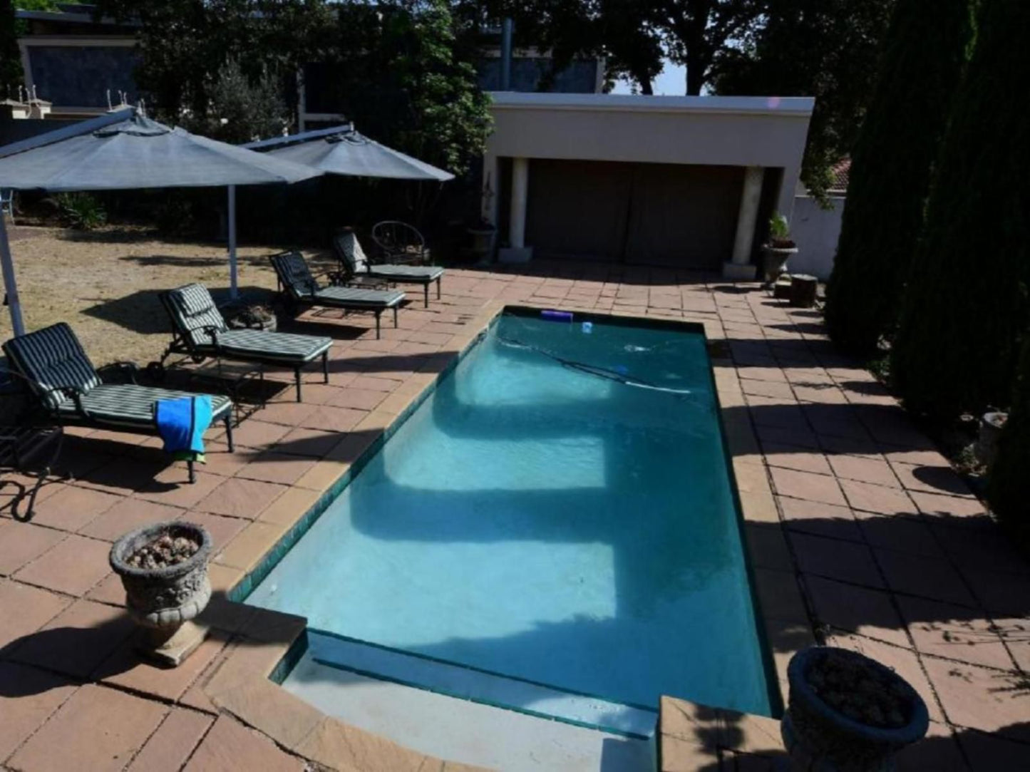 Highgrove Guesthouse Morningside Jhb Johannesburg Gauteng South Africa Swimming Pool