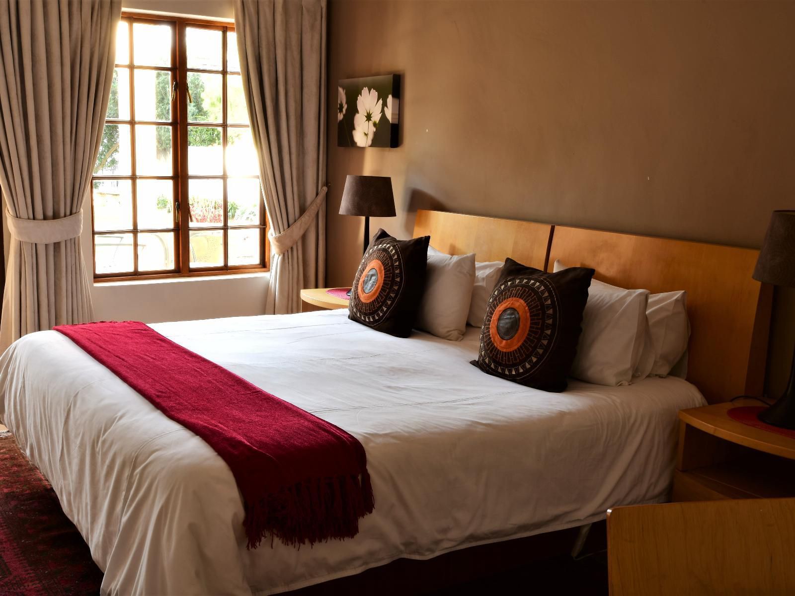 Highgrove Guesthouse Morningside Jhb Johannesburg Gauteng South Africa Bedroom