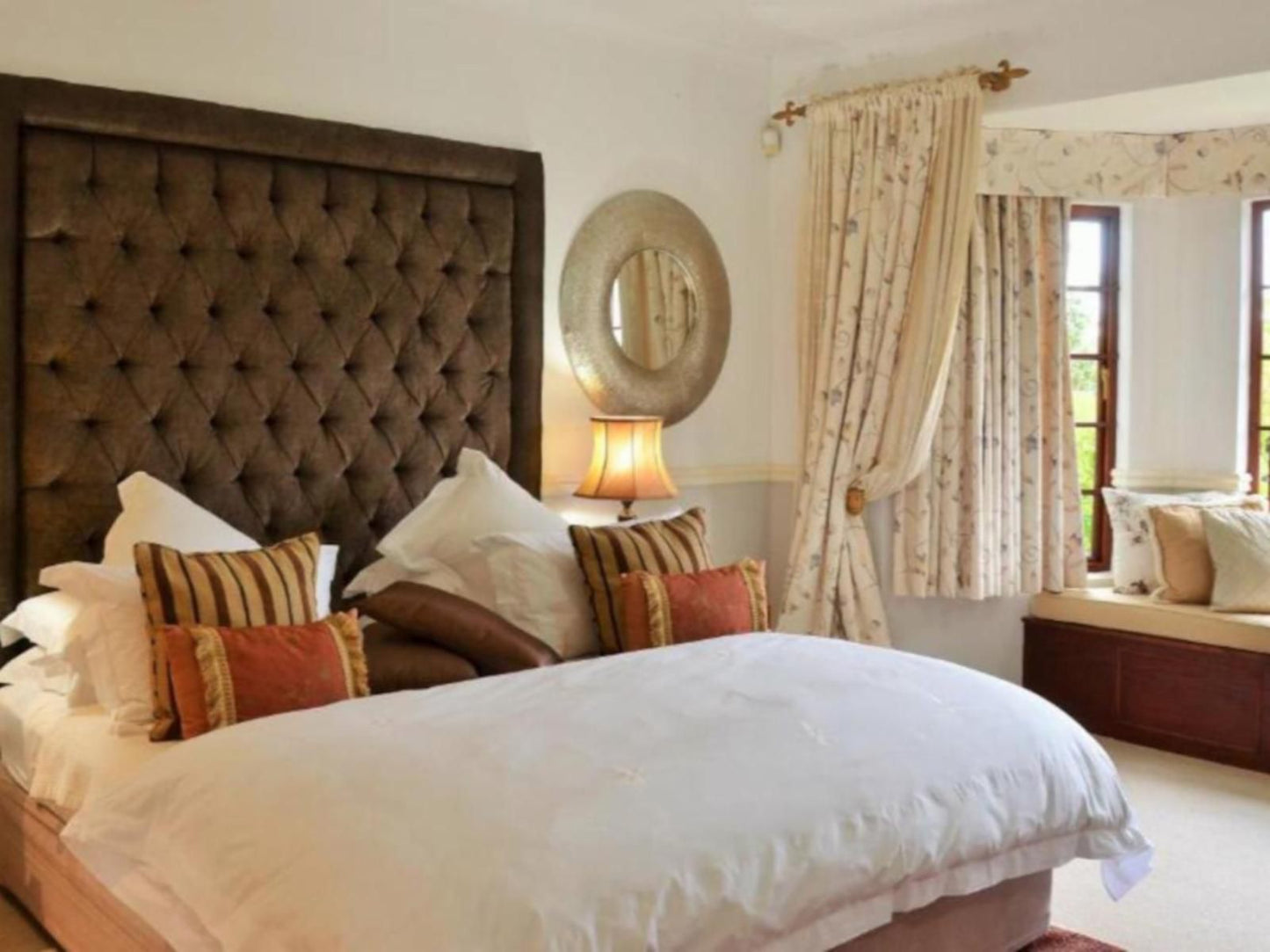 Highgrove House Country Hotel, Luxury Suite, Bedroom