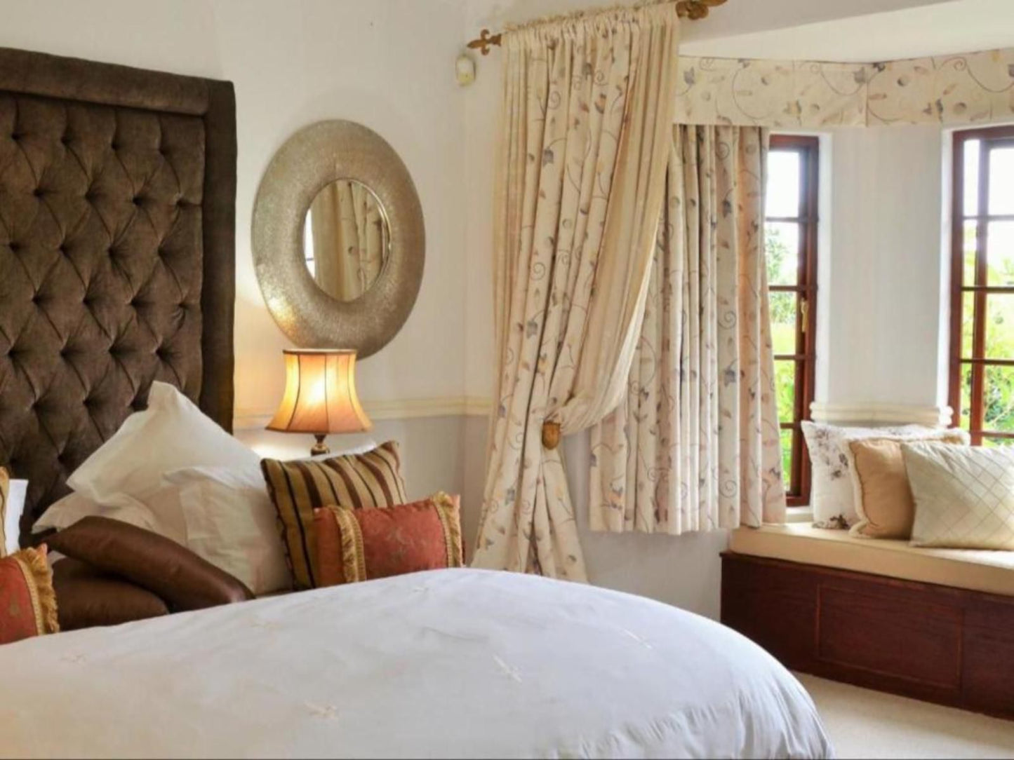 Highgrove House Kiepersol Mpumalanga South Africa Bedroom