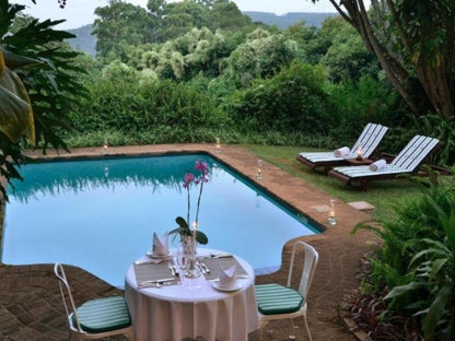 Highgrove House Kiepersol Mpumalanga South Africa Garden, Nature, Plant, Swimming Pool