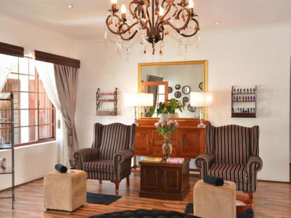 Highgrove House Kiepersol Mpumalanga South Africa Sepia Tones, Living Room