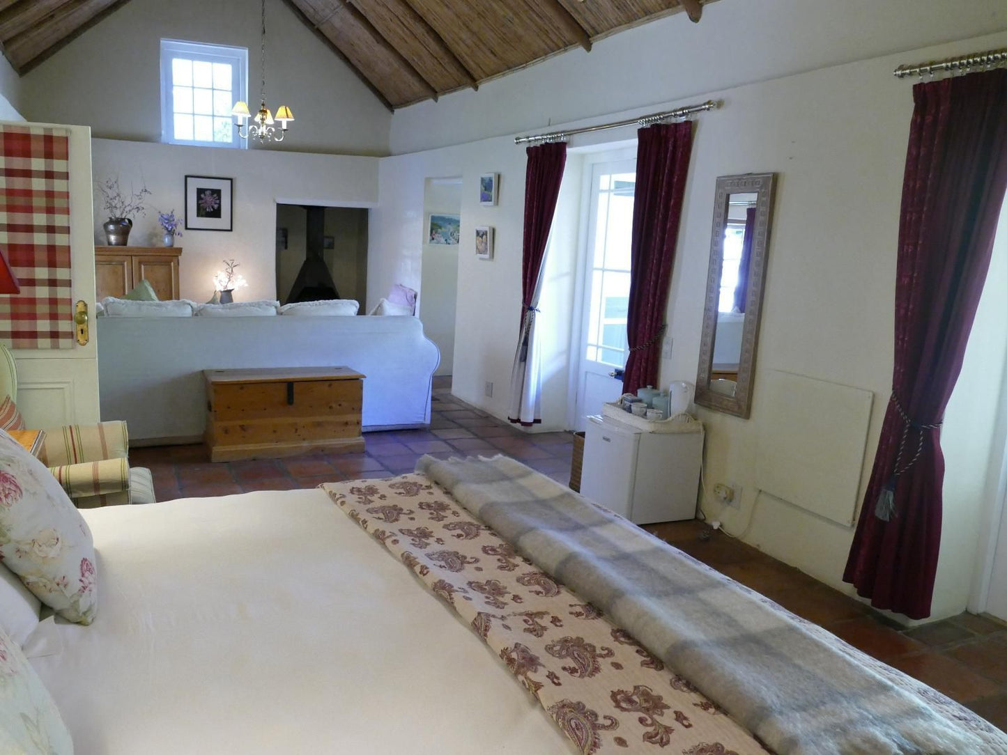 High Hopes Retreats And Guest House Greyton Western Cape South Africa Bedroom