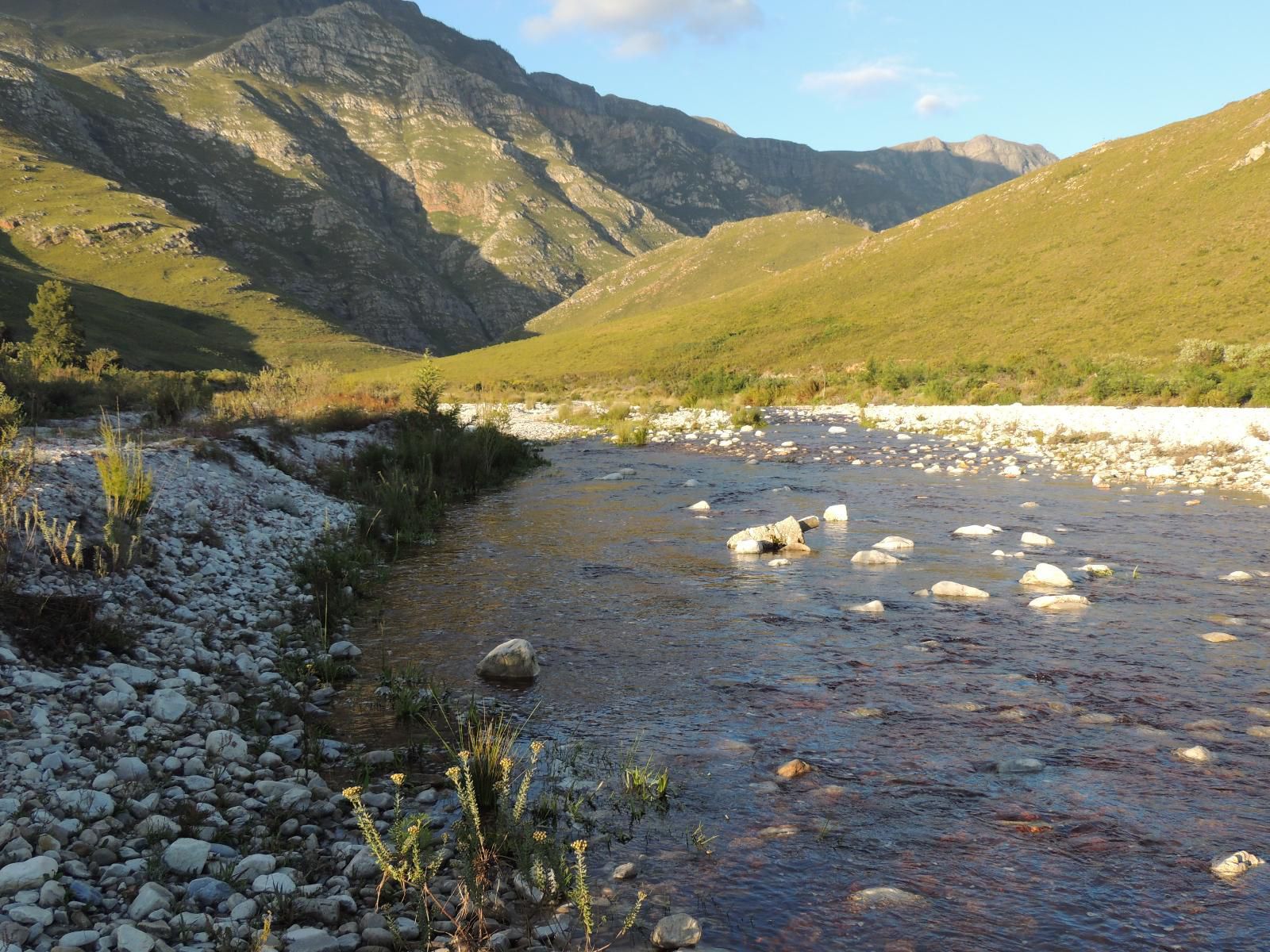 High Hopes Retreats And Guest House Greyton Western Cape South Africa Mountain, Nature, River, Waters, Highland