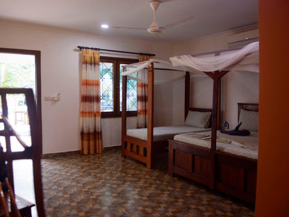 Highland Bungalows, Comfort Double room, Bedroom