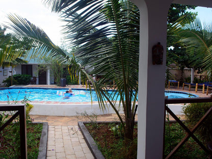 Highland Bungalows, Deluxe Bungalow with Garden View, Palm Tree, Plant, Nature, Wood, Swimming Pool