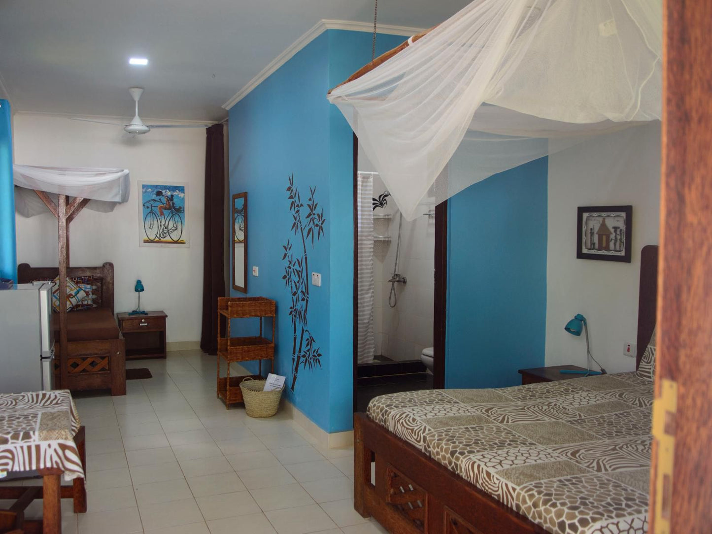 Highland Bungalows, Double Room with Balcony