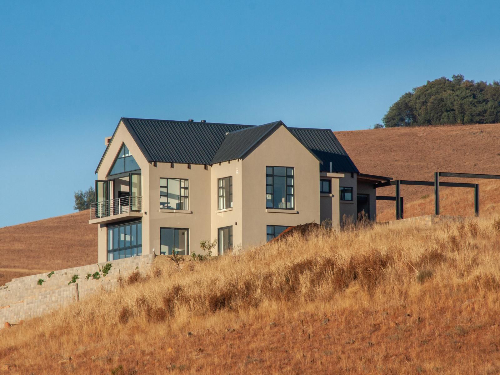 Highland Gate Ferox Creek Dullstroom Mpumalanga South Africa Complementary Colors, Building, Architecture, House