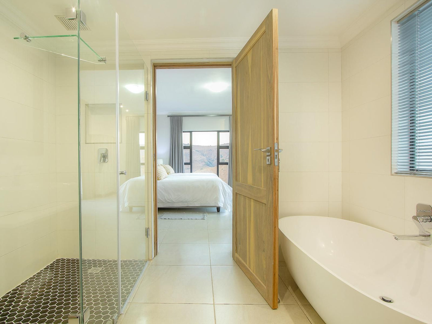 Highland Gate Ferox Creek Dullstroom Mpumalanga South Africa Bathroom