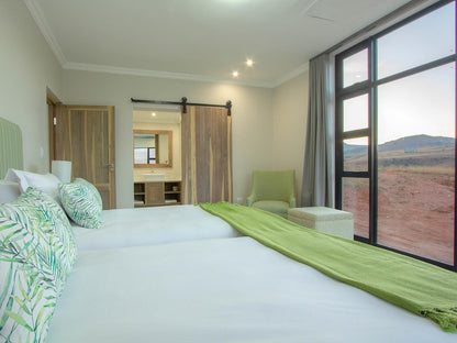 Highland Gate Ferox Creek Dullstroom Mpumalanga South Africa Bedroom