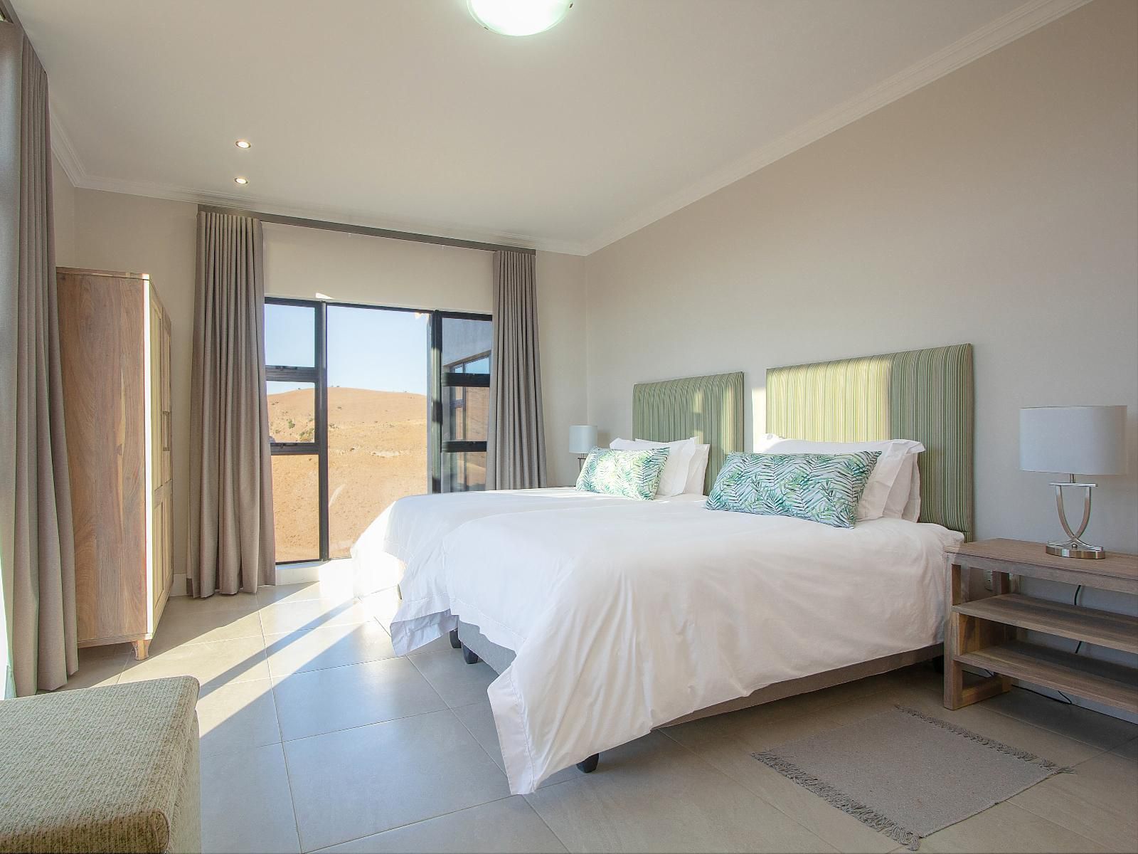 Highland Gate Ferox Creek Dullstroom Mpumalanga South Africa Bedroom