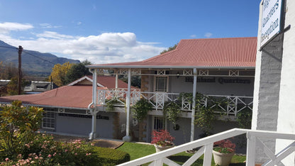 Highland Quarters Clarens Free State South Africa House, Building, Architecture