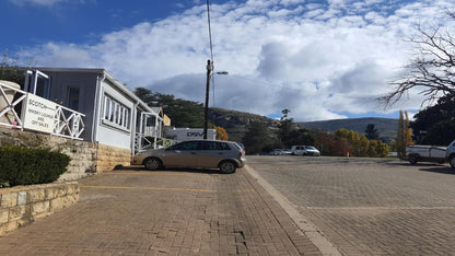 Highland Quarters Clarens Free State South Africa Car, Vehicle