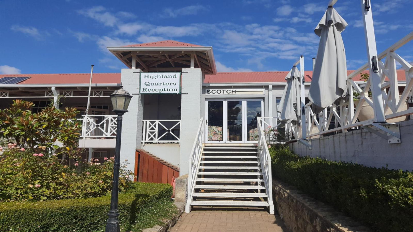 Highland Quarters Clarens Free State South Africa Complementary Colors, House, Building, Architecture, Stairs