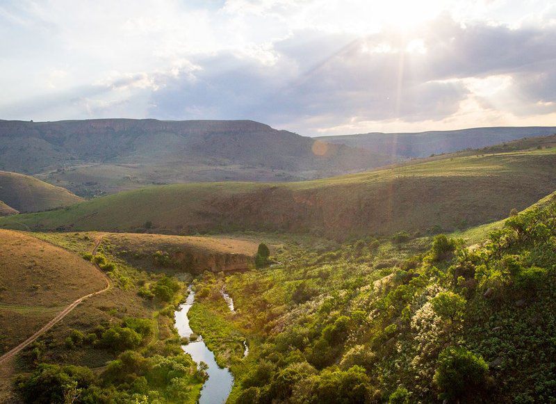 Highland Run Exclusive Fly Fishing Estate Lydenburg Mpumalanga South Africa Highland, Nature