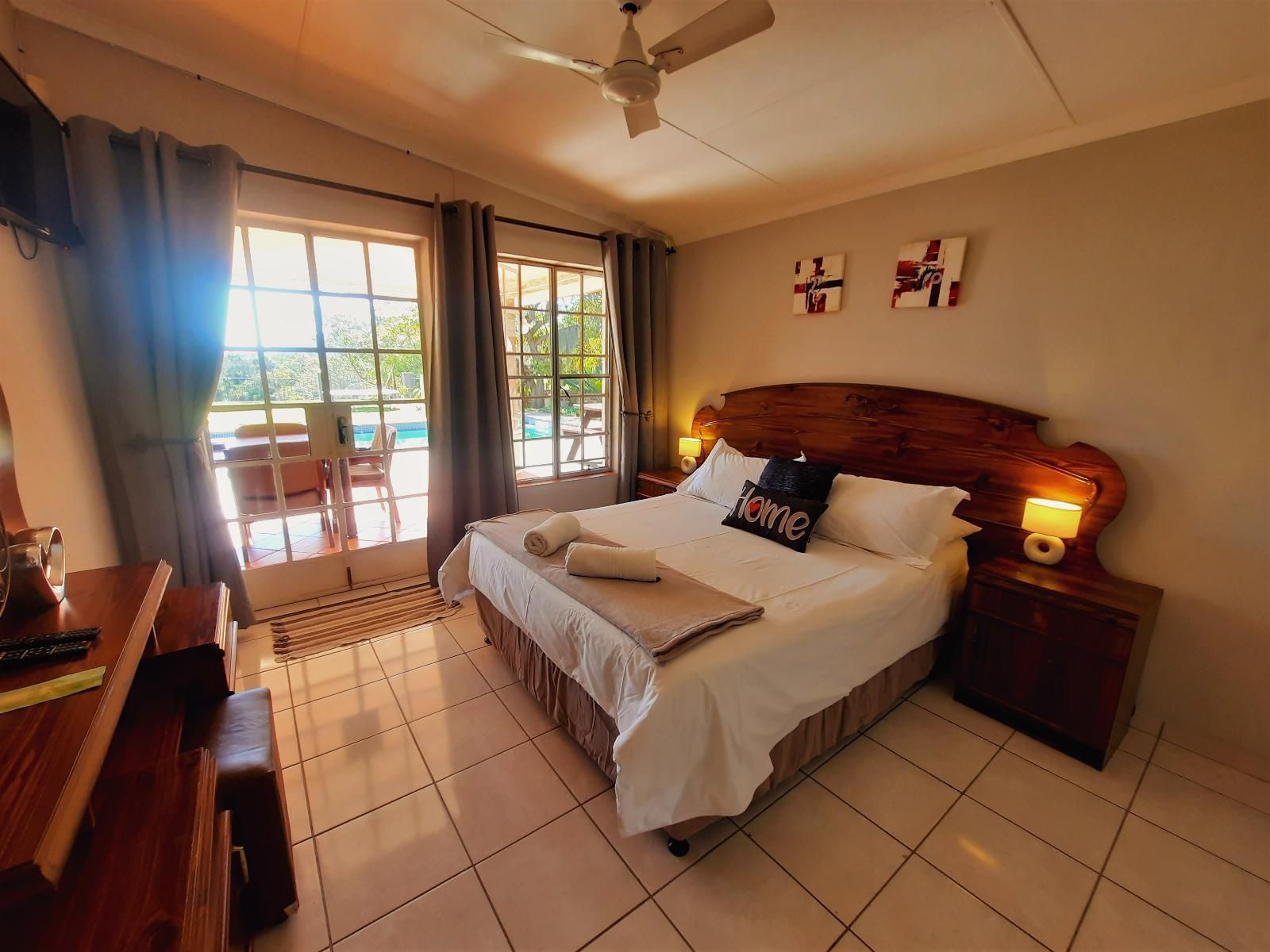 Highlands Creek Self Catering Accommodation, Purpose, Bedroom