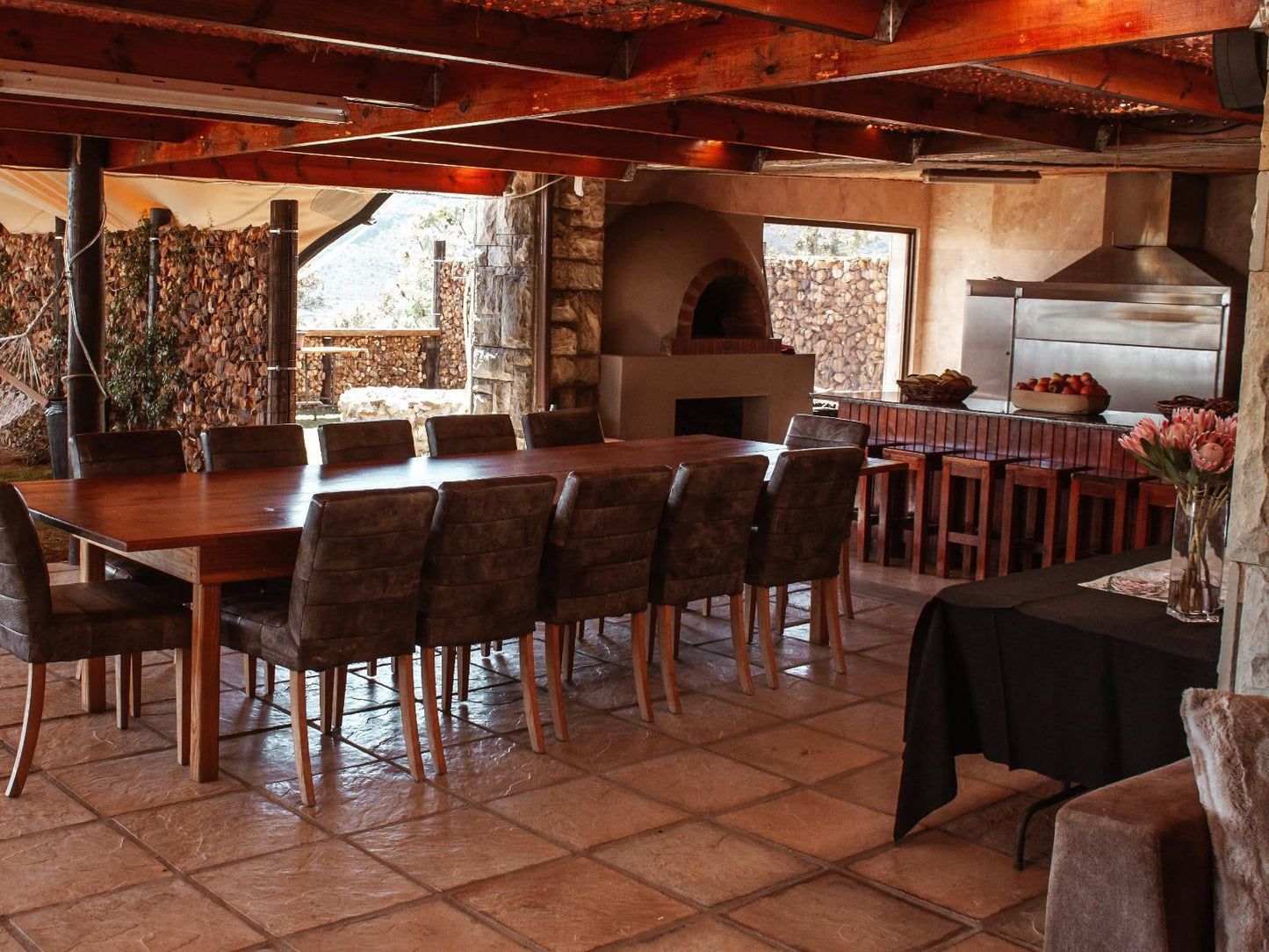 Highlands Eco Estate Piketberg Western Cape South Africa Bar