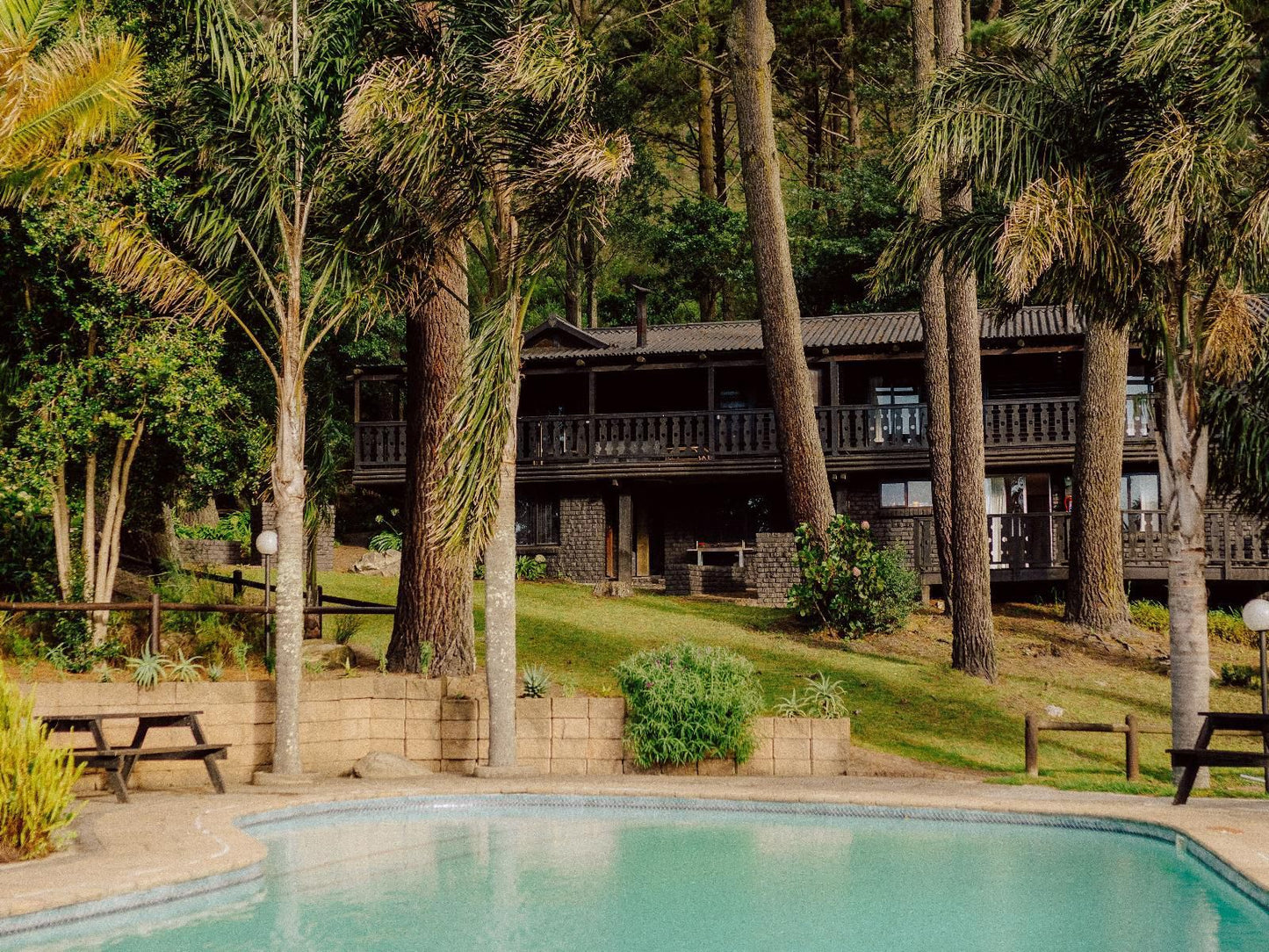 Highlands Lodge Mountain Retreat, Swimming Pool