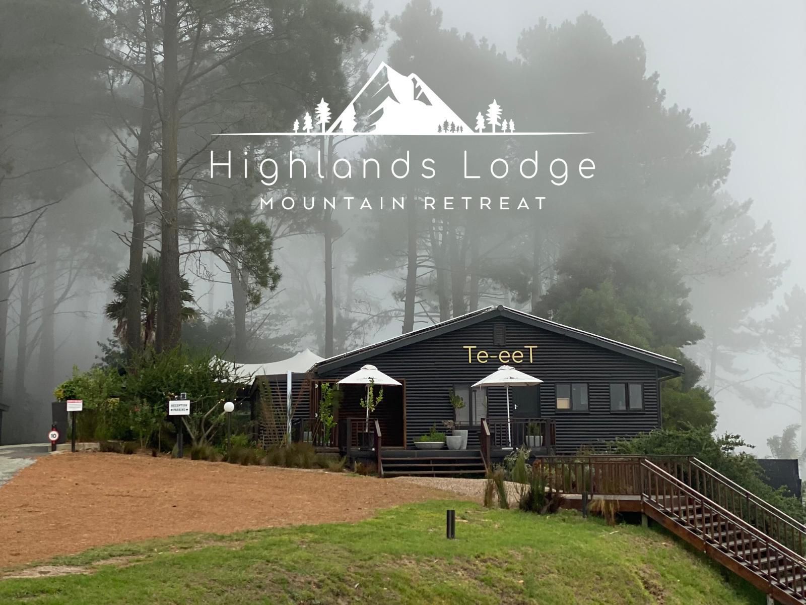 Highlands Lodge Mountain Retreat