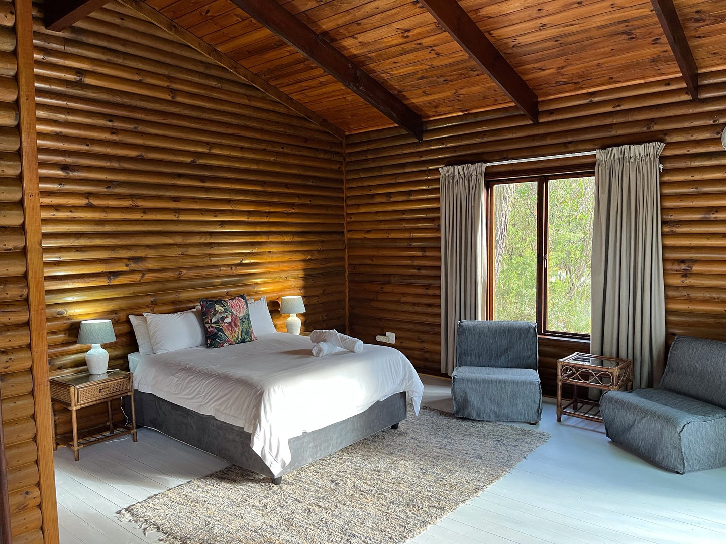 Highlands Lodge Waboomskraal George Western Cape South Africa Bedroom