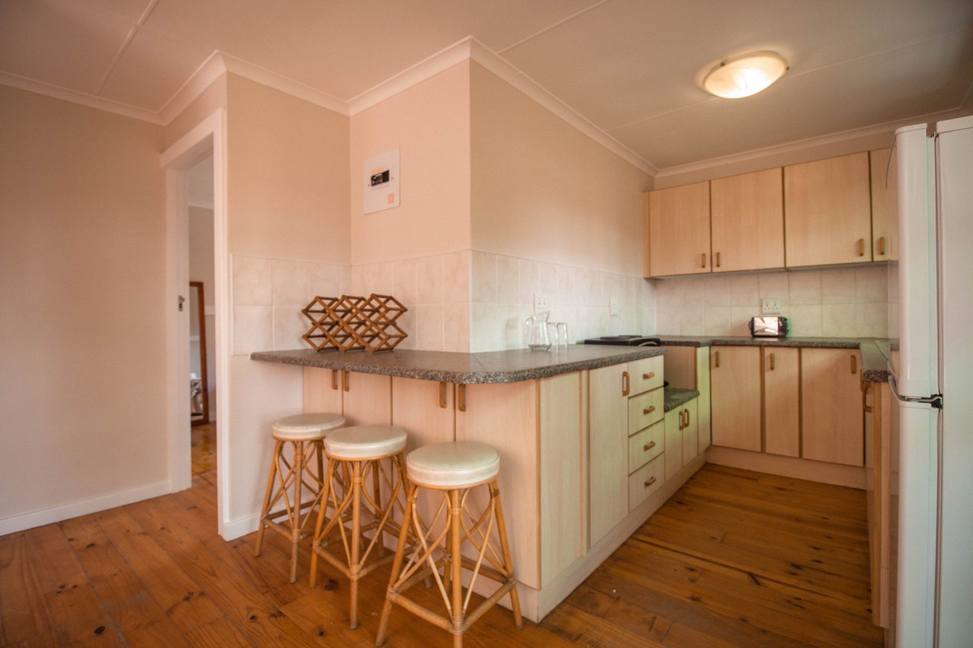 Highlands Lodge Waboomskraal George Western Cape South Africa Sepia Tones, Kitchen