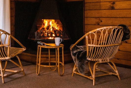 Highlands Lodge Waboomskraal George Western Cape South Africa Fire, Nature, Fireplace