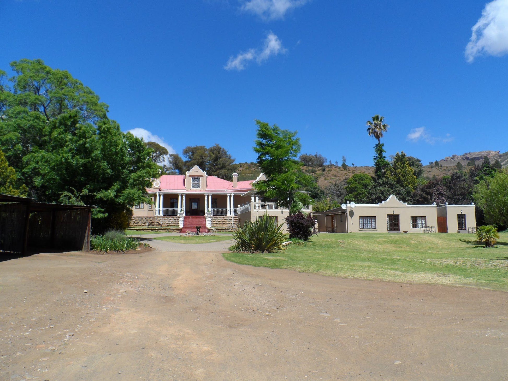 Highlands Guest House Zastron Free State South Africa Complementary Colors, House, Building, Architecture