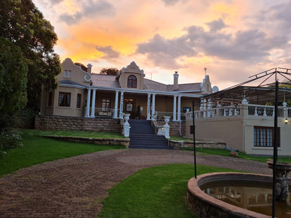 Highlands Guest House Zastron Free State South Africa House, Building, Architecture