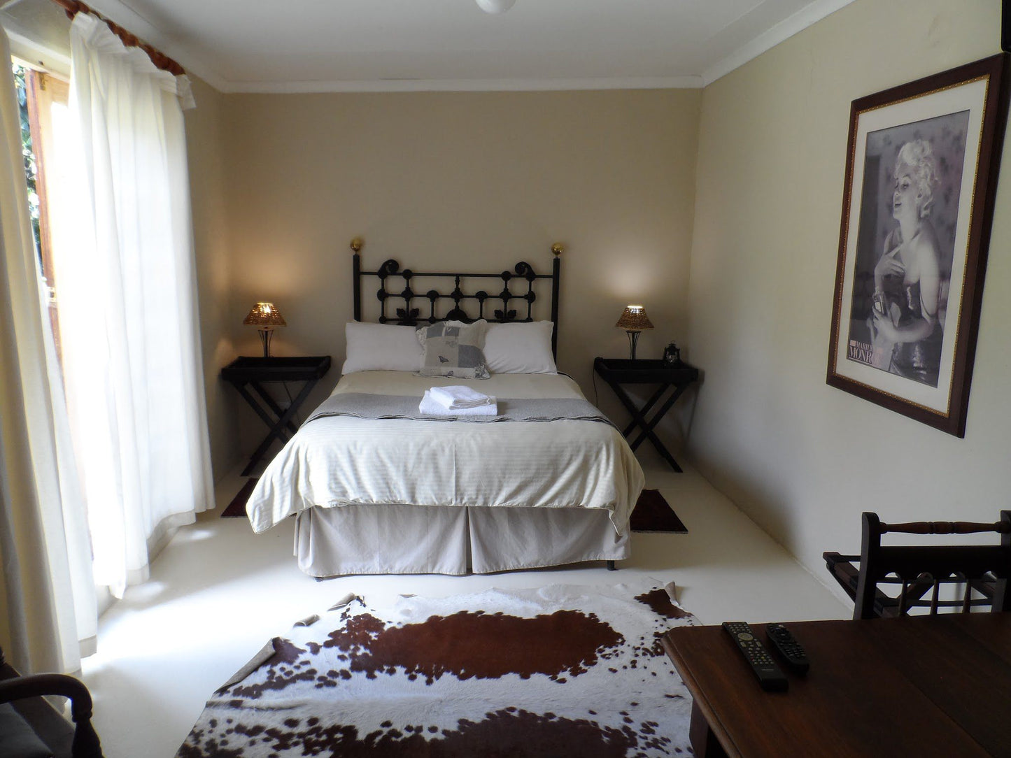 Highlands Guest House Zastron Free State South Africa Bedroom