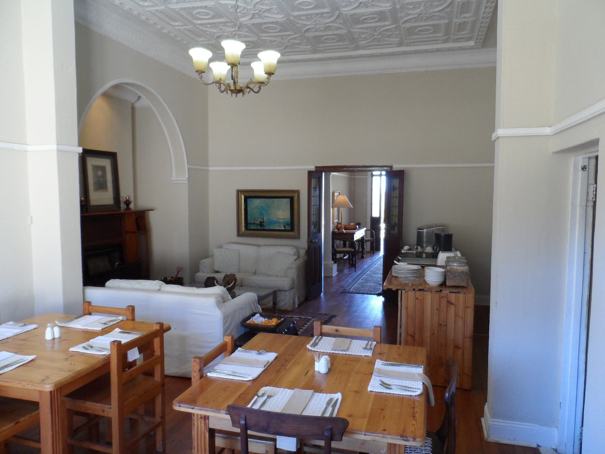 Highlands Guest House Zastron Free State South Africa 